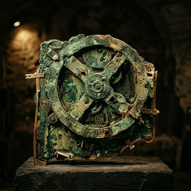 Starożytne Cywilizacje