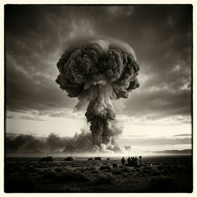 Era Atomowa i Kosmiczna